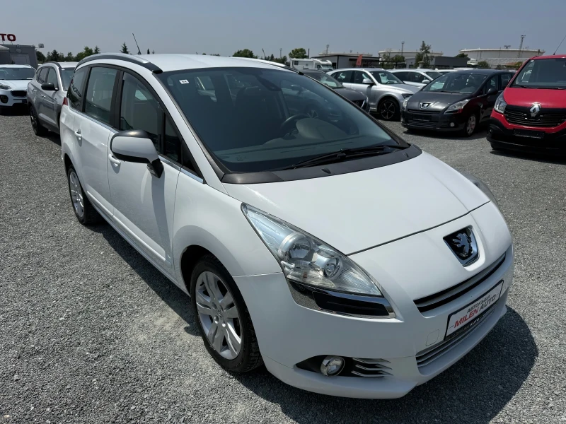 Peugeot 5008 (KATO НОВА)^(7-МЕСТА), снимка 3 - Автомобили и джипове - 50638468