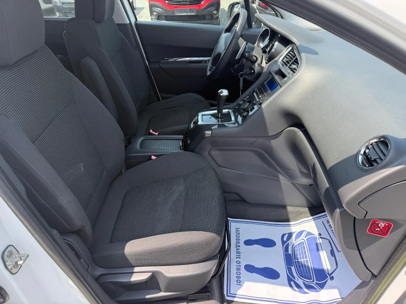 Peugeot 5008 (KATO НОВА)^(7-МЕСТА), снимка 14 - Автомобили и джипове - 50638468