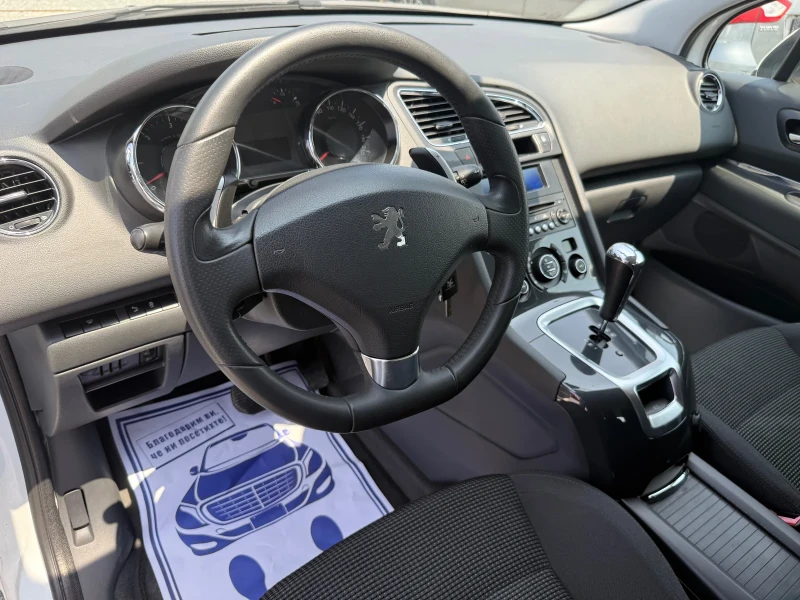 Peugeot 5008 (KATO НОВА)^(7-МЕСТА), снимка 12 - Автомобили и джипове - 50638468
