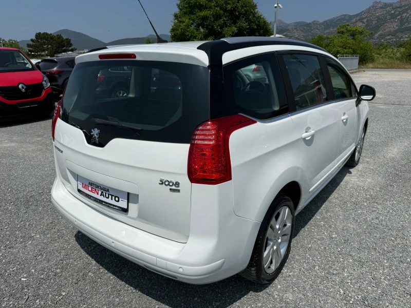 Peugeot 5008 (KATO НОВА)^(7-МЕСТА), снимка 6 - Автомобили и джипове - 50638468