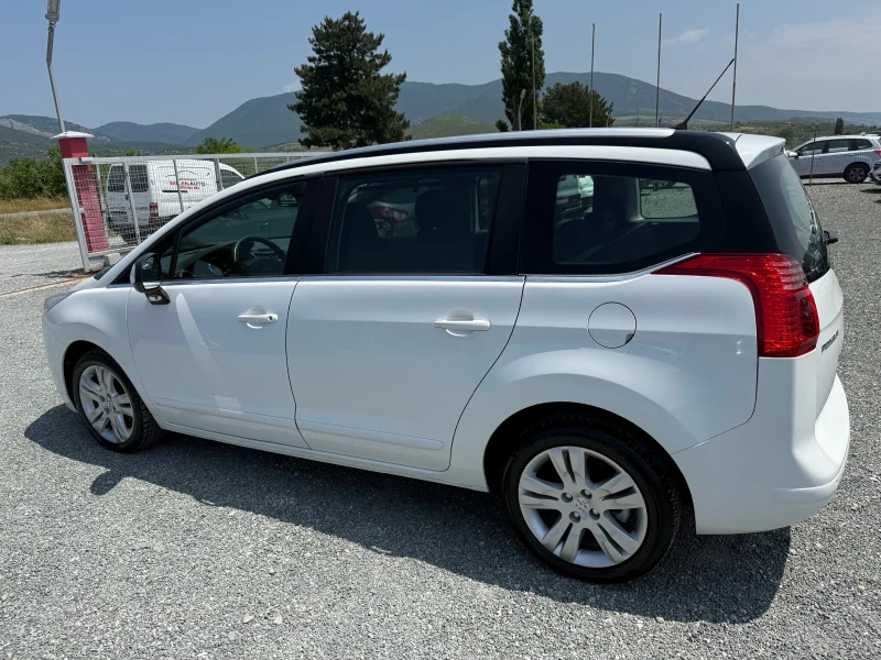 Peugeot 5008 (KATO НОВА)^(7-МЕСТА), снимка 9 - Автомобили и джипове - 50638468