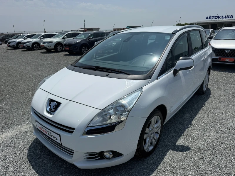Peugeot 5008 (KATO НОВА)^(7-МЕСТА)