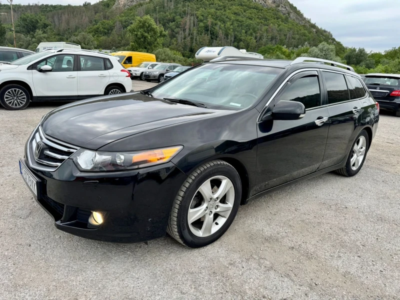 Honda Accord 2.2 i-Dtec, 150к.с., DISTRONIC, FULL 