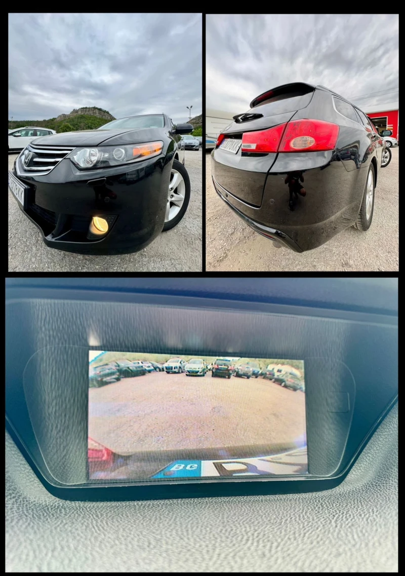 Honda Accord 2.2 i-Dtec, 150к.с., DISTRONIC, FULL , снимка 15 - Автомобили и джипове - 50982254