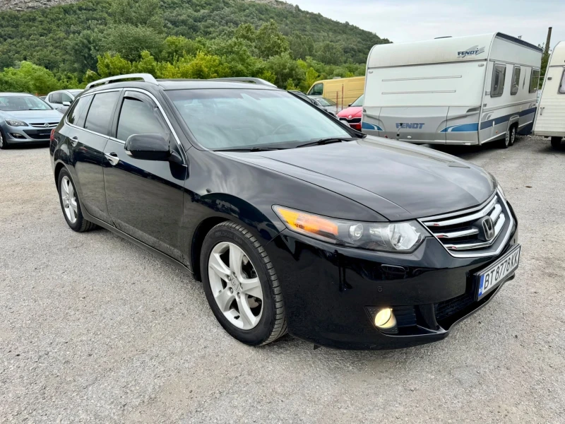 Honda Accord 2.2 i-Dtec, 150к.с., DISTRONIC, FULL , снимка 6 - Автомобили и джипове - 50982254