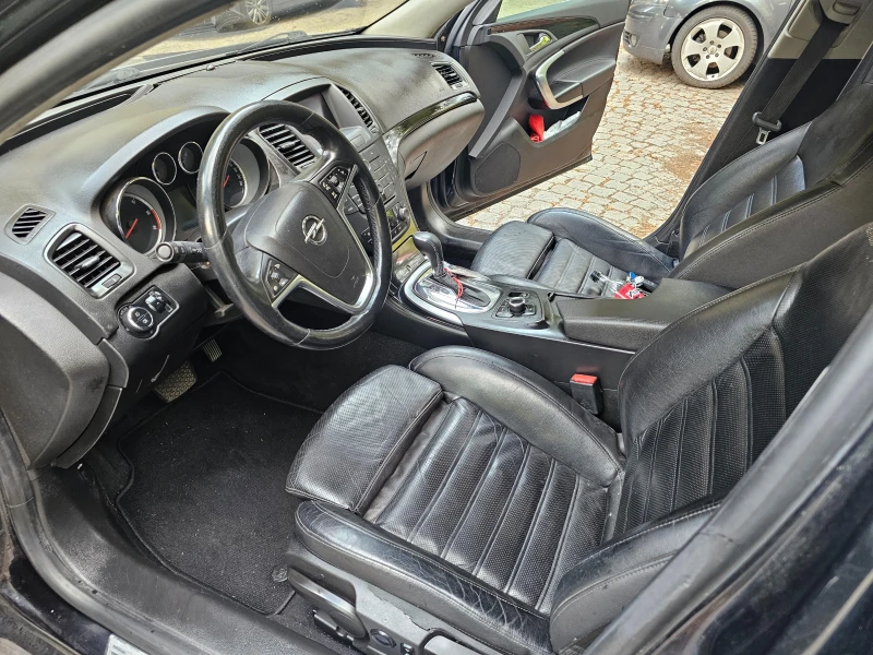 Opel Insignia, снимка 5 - Автомобили и джипове - 52033850