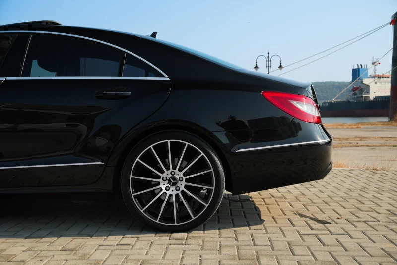 Mercedes-Benz CLS 350, снимка 8 - Автомобили и джипове - 51209097