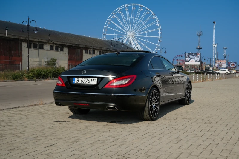 Mercedes-Benz CLS 350, снимка 7 - Автомобили и джипове - 51209097
