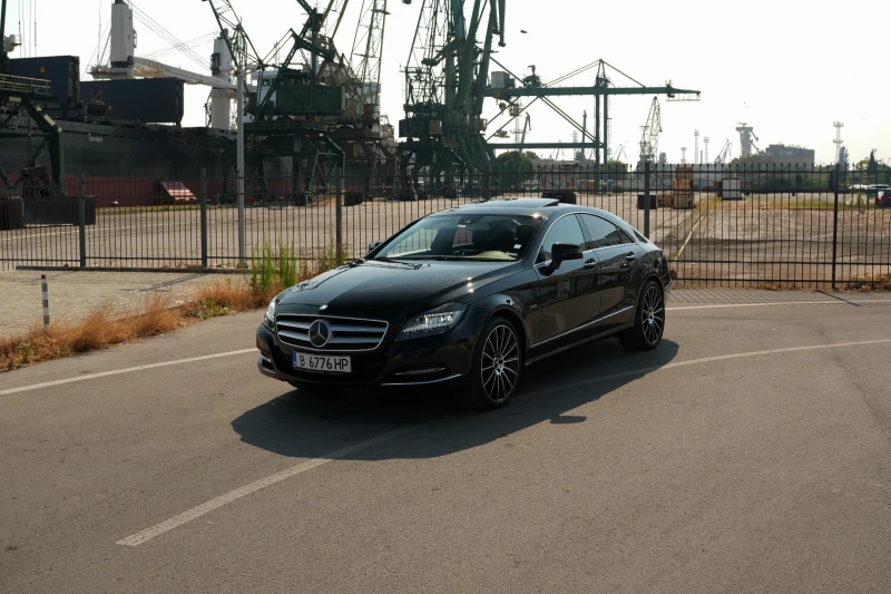 Mercedes-Benz CLS 350