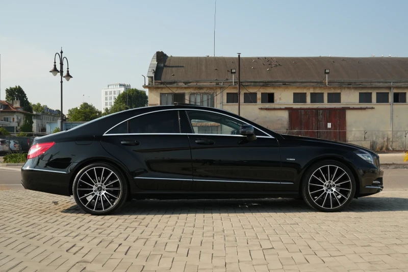 Mercedes-Benz CLS 350, снимка 4 - Автомобили и джипове - 51209097