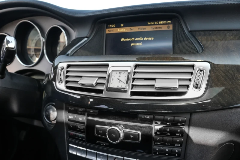 Mercedes-Benz CLS 350, снимка 16 - Автомобили и джипове - 51209097