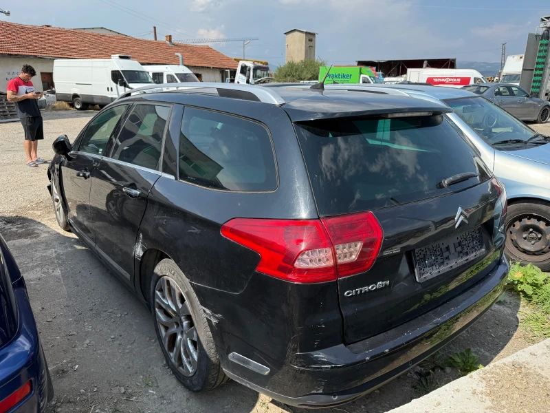 Citroen C5 2.0 hdi auto, снимка 3 - Автомобили и джипове - 51453559