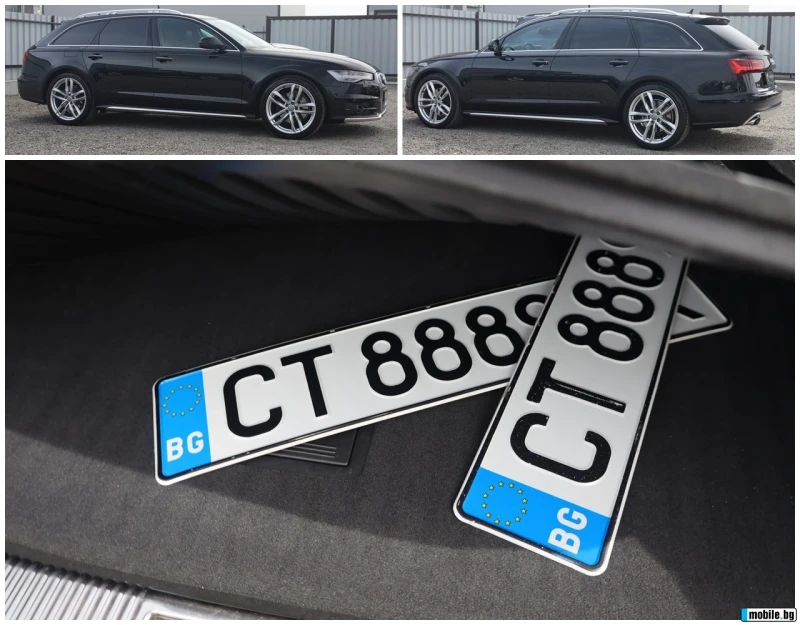 Audi A6 Allroad, снимка 17 - Автомобили и джипове - 51813774