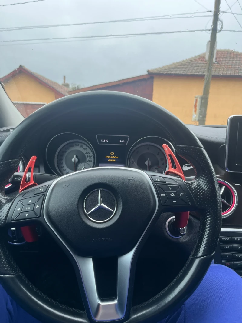 Mercedes-Benz CLA 220 CLA 220 AMG, снимка 6 - Автомобили и джипове - 52199307