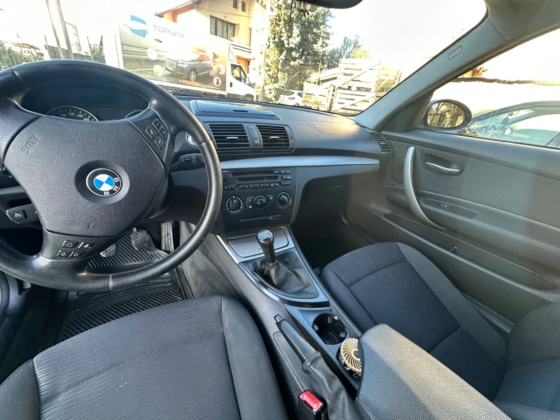 BMW 116 2.0 бензин, снимка 7 - Автомобили и джипове - 52256885