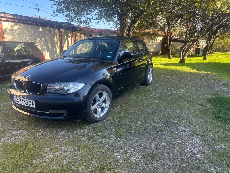 BMW 116 2.0 бензин, снимка 2 - Автомобили и джипове - 52256885