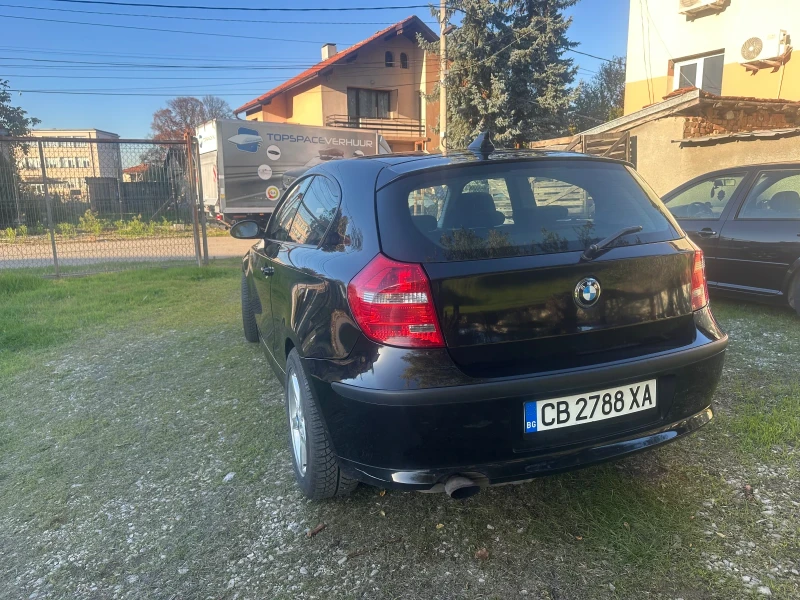 BMW 116 2.0 бензин, снимка 3 - Автомобили и джипове - 52256885