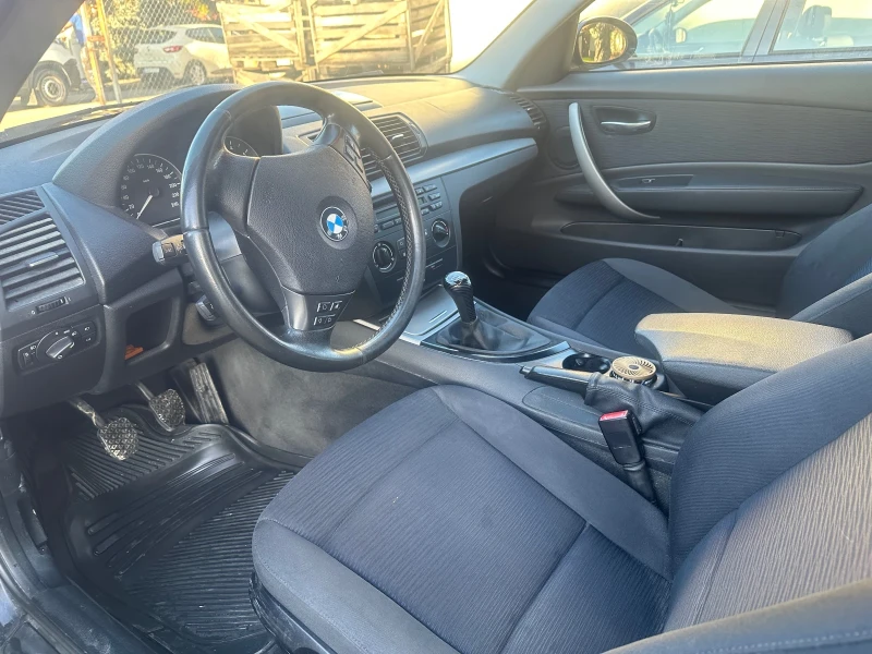 BMW 116 2.0 бензин, снимка 5 - Автомобили и джипове - 52256885