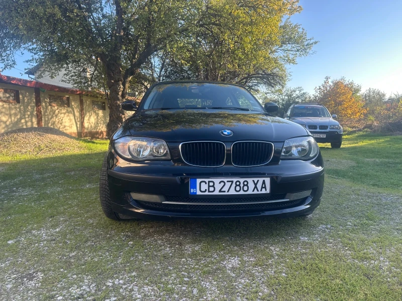 BMW 116 2.0 бензин, снимка 9 - Автомобили и джипове - 52256885