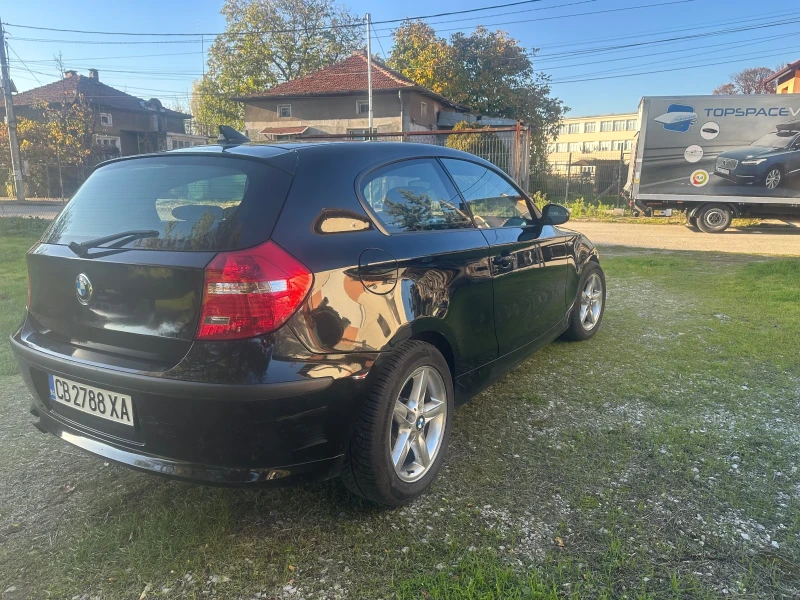 BMW 116 2.0 бензин, снимка 4 - Автомобили и джипове - 52256885