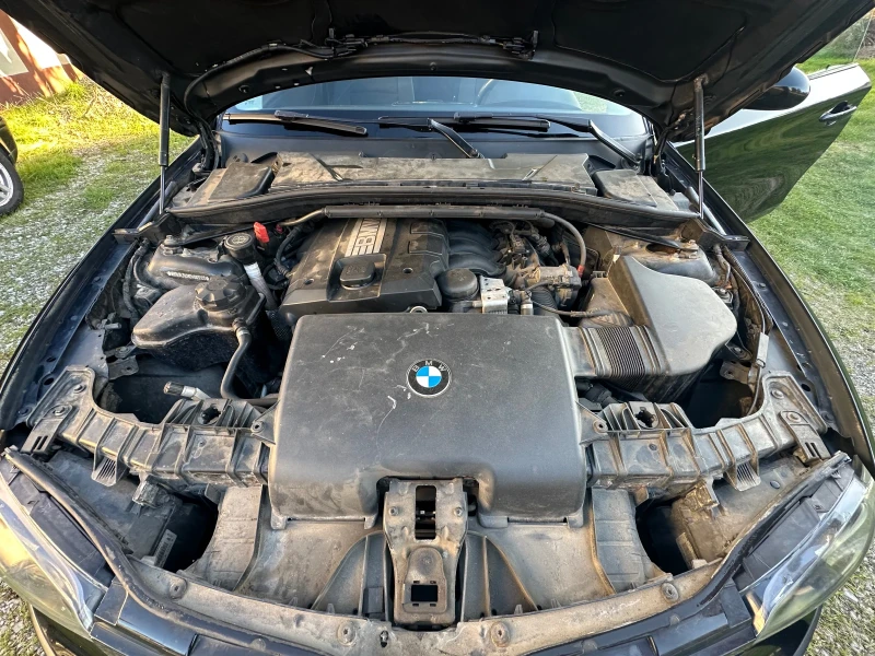 BMW 116 2.0 бензин, снимка 8 - Автомобили и джипове - 52256885