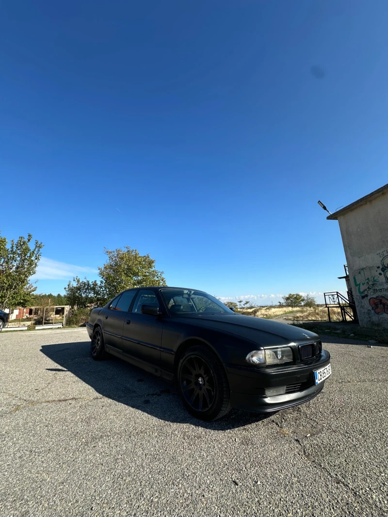 BMW 730 E38, снимка 3 - Автомобили и джипове - 52360569
