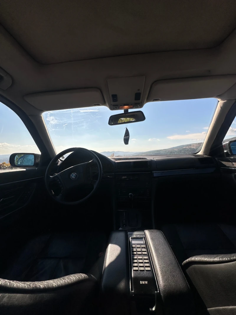 BMW 730 E38, снимка 10 - Автомобили и джипове - 52360569