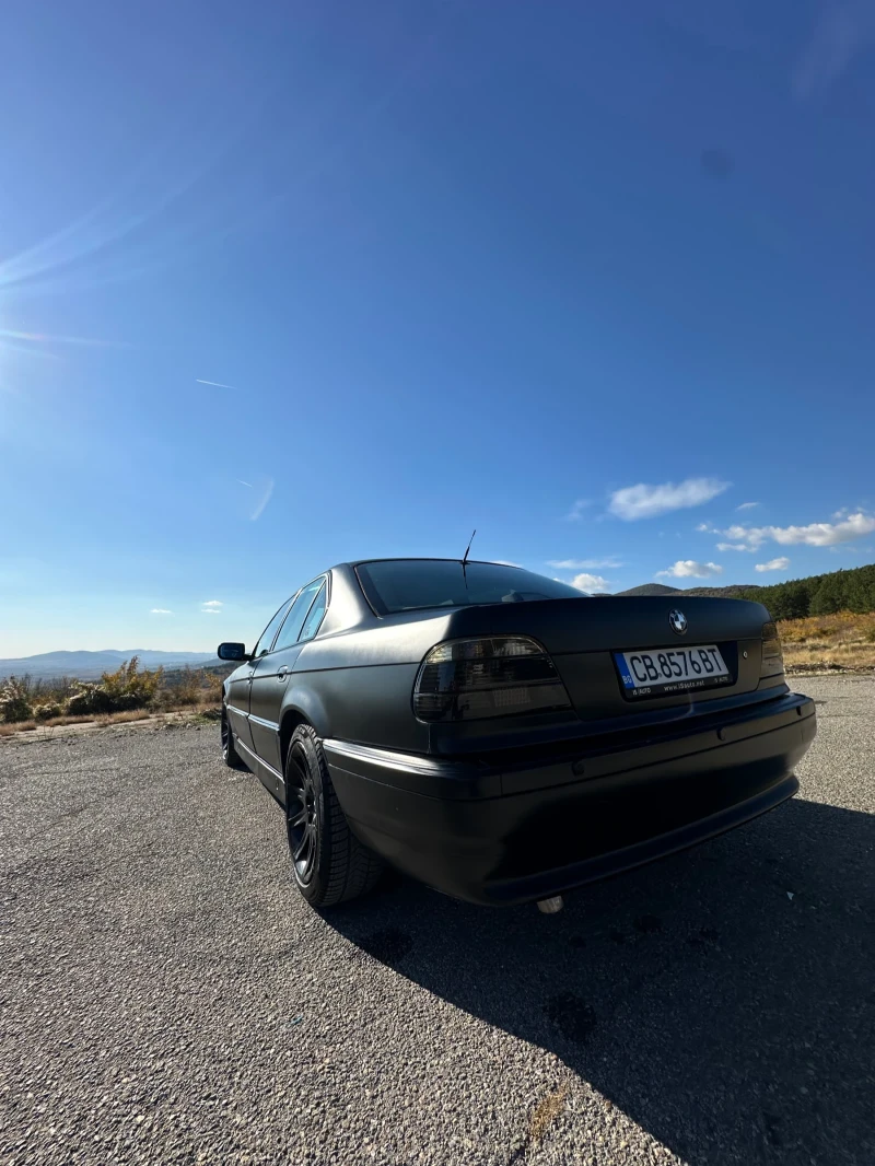 BMW 730 E38, снимка 2 - Автомобили и джипове - 52360569