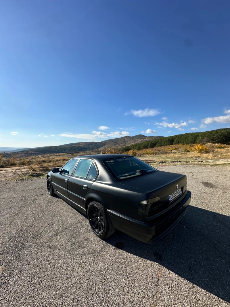 BMW 730 E38, снимка 4 - Автомобили и джипове - 52360569