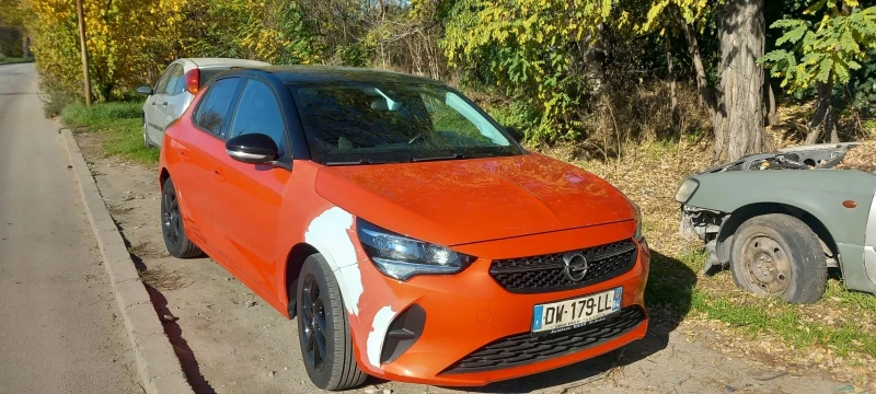 Opel Corsa, снимка 2 - Автомобили и джипове - 52484031