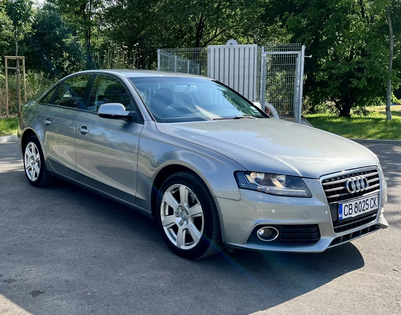 Audi A4 1.8 T, снимка 2 - Автомобили и джипове - 52535444