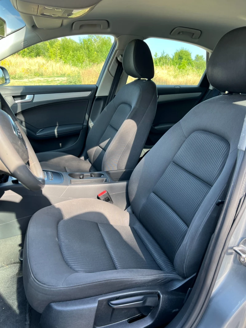 Audi A4 1.8 T, снимка 8 - Автомобили и джипове - 52535444