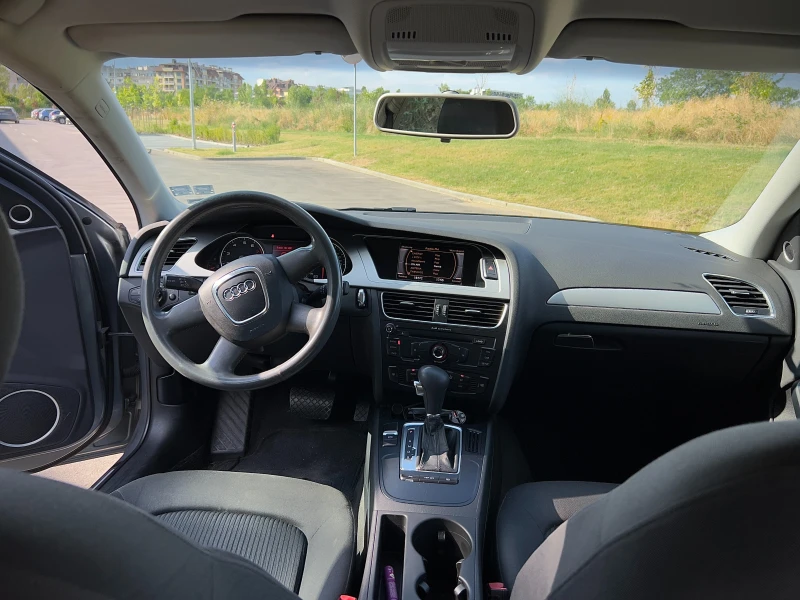 Audi A4 1.8 T, снимка 5 - Автомобили и джипове - 52535444