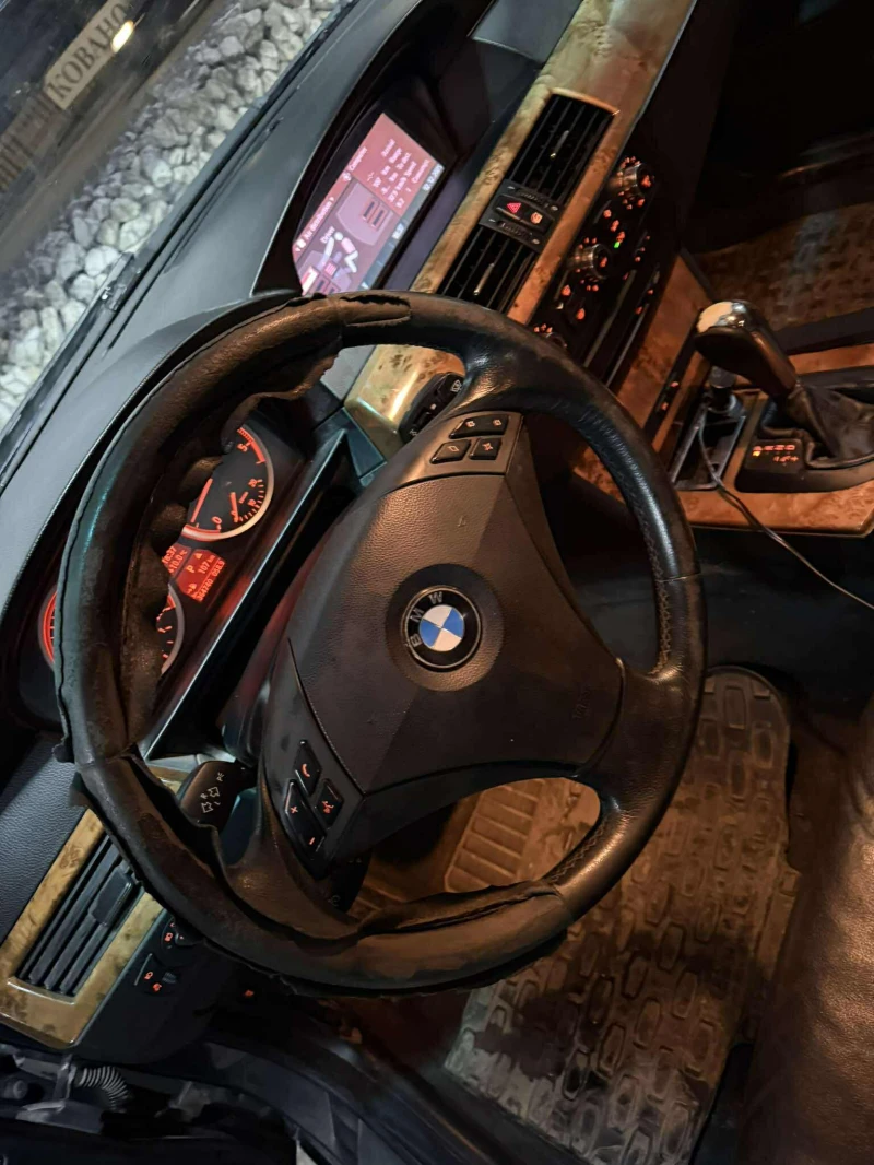 BMW 530 xd, снимка 9 - Автомобили и джипове - 52760278