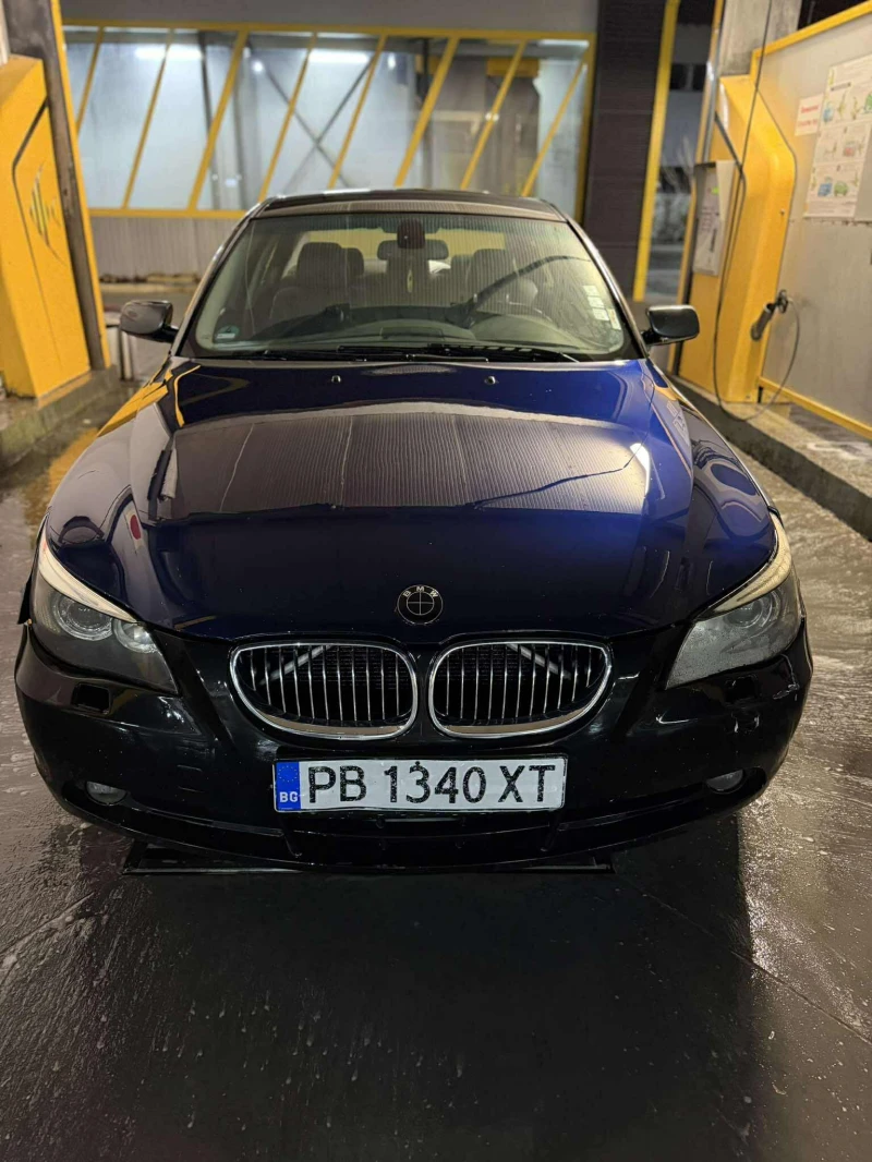 BMW 530 xd, снимка 5 - Автомобили и джипове - 52760278