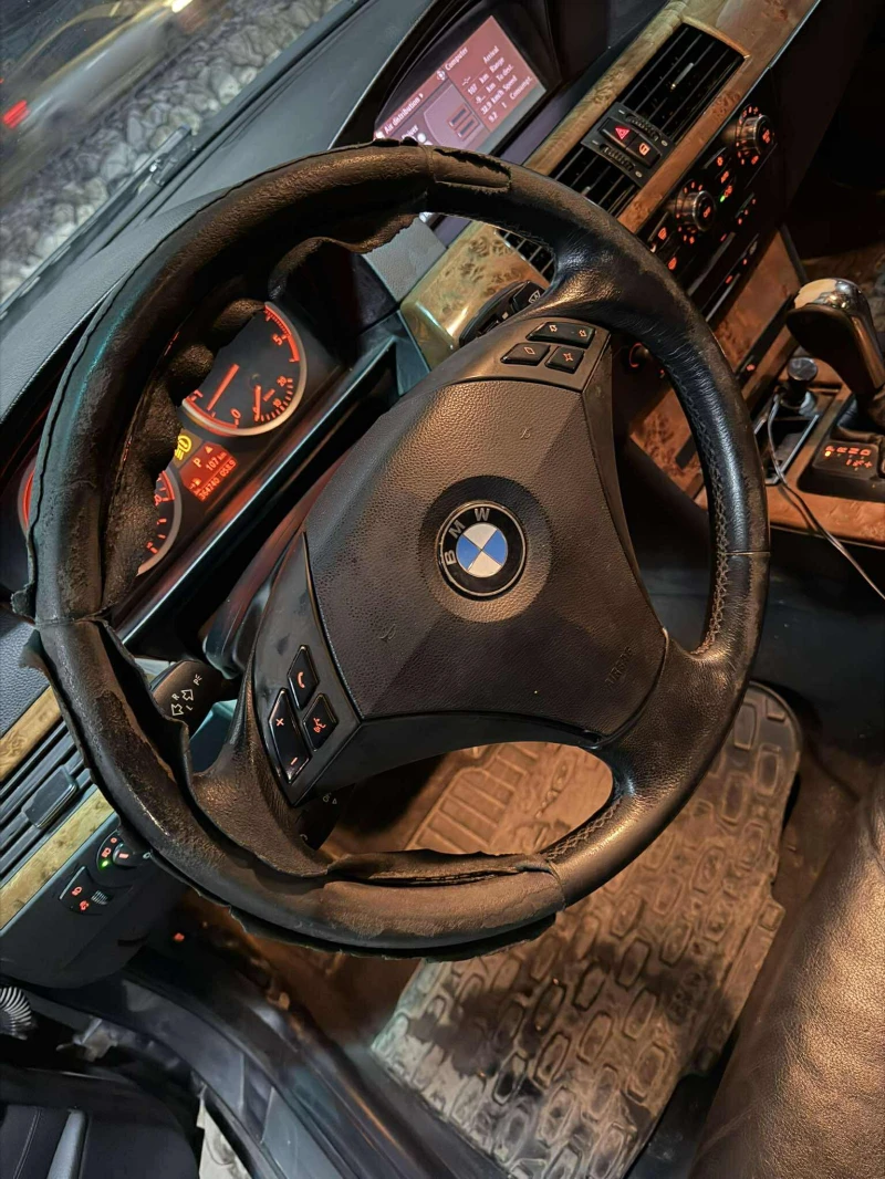 BMW 530 xd, снимка 8 - Автомобили и джипове - 52760278