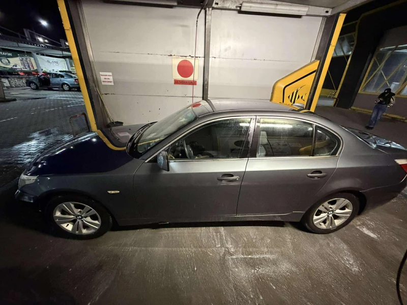 BMW 530 xd, снимка 6 - Автомобили и джипове - 52760278