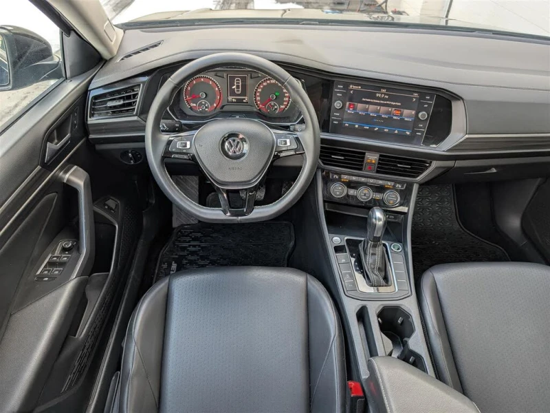 VW Jetta * HIGHLINE* АвтоКредит* (ЦЕНА ДО БГ), снимка 11 - Автомобили и джипове - 52817109