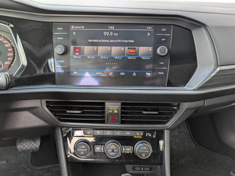 VW Jetta * HIGHLINE* АвтоКредит* (ЦЕНА ДО БГ), снимка 12 - Автомобили и джипове - 52817109