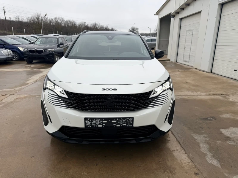 Peugeot 3008 GT-Pack 2.0 e-HDi 180 EAT8* Navi* FULL* UNIKAT* , снимка 10 - Автомобили и джипове - 52881044