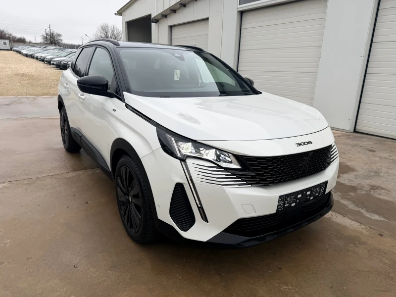 Peugeot 3008 GT-Pack 2.0 e-HDi 180 EAT8* Navi* FULL* UNIKAT* , снимка 11 - Автомобили и джипове - 52881044