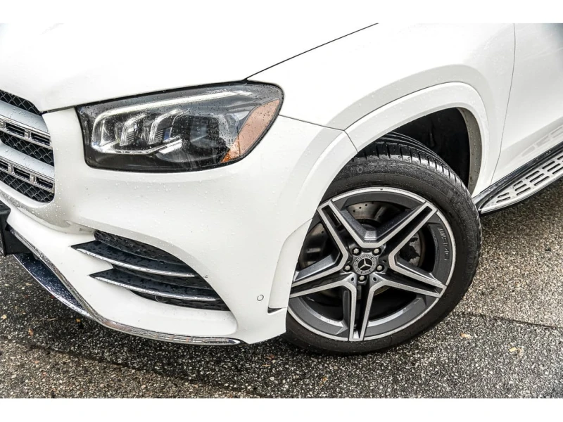 Mercedes-Benz GLS 450 * 4MATIC | 7 PASS | NO ACCIDENT | 360 CAM | * CARF, снимка 4 - Автомобили и джипове - 52905005