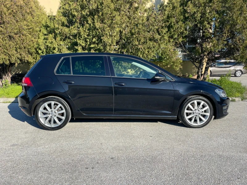 VW Golf GOLF 7 1.6TDI 105к.с. HIGHLINE , снимка 7 - Автомобили и джипове - 52919009