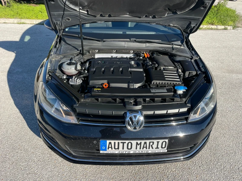 VW Golf GOLF 7 1.6TDI 105к.с. HIGHLINE , снимка 17 - Автомобили и джипове - 52919009
