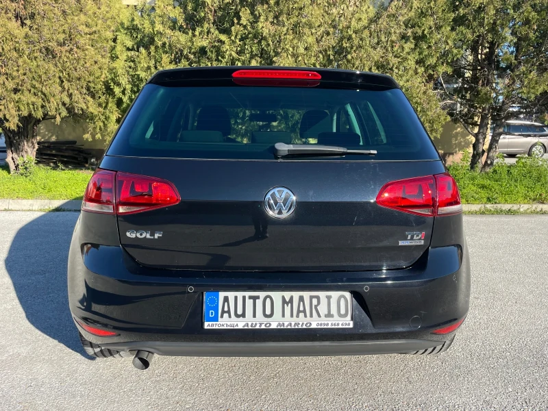 VW Golf GOLF 7 1.6TDI 105к.с. HIGHLINE , снимка 4 - Автомобили и джипове - 52919009