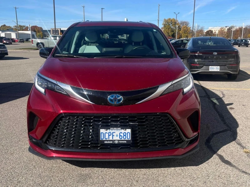 Toyota Sienna * AWD * CARFAX * БЕЗ ПЪРВОНАЧАЛНА ВНОСКА, снимка 6 - Автомобили и джипове - 52967437