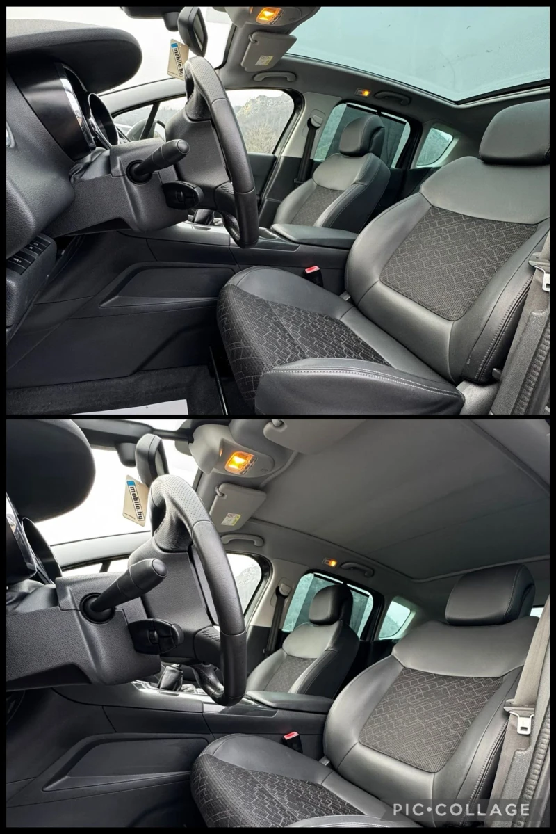 Peugeot 3008 2.0 HDi, FULL, НАВИГАЦИЯ, HEAD-UP , снимка 15 - Автомобили и джипове - 53227168