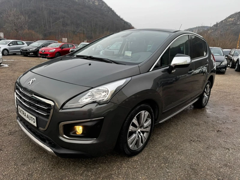Peugeot 3008 2.0 HDi, FULL, НАВИГАЦИЯ, HEAD-UP 