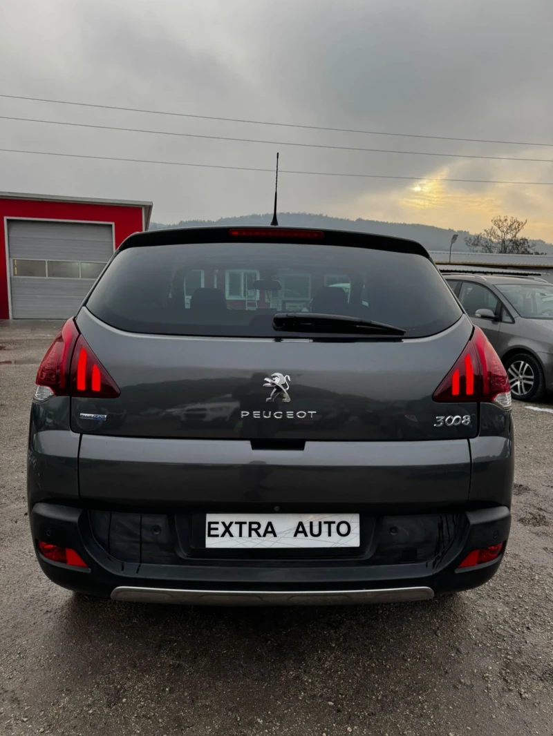 Peugeot 3008 2.0 HDi, FULL, НАВИГАЦИЯ, HEAD-UP , снимка 3 - Автомобили и джипове - 53227168