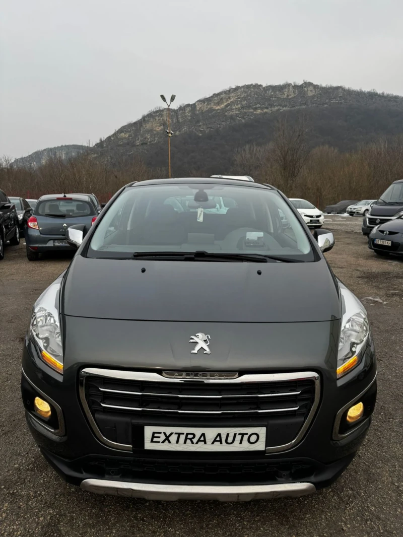Peugeot 3008 2.0 HDi, FULL, НАВИГАЦИЯ, HEAD-UP , снимка 7 - Автомобили и джипове - 53227168
